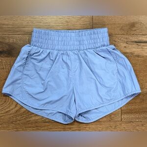 All In Motion Girls Purple Shorts - Size M (8)